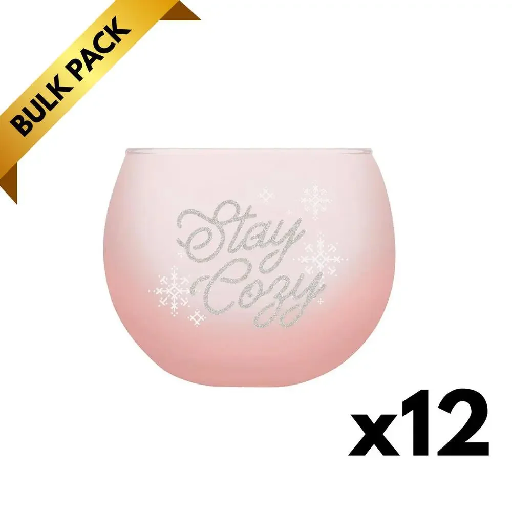Stay Cozy — Bulk Lot of 12 (Gifting, Events & Resale)